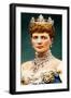 Alexandra of Denmark, Late 19th Century-null-Framed Giclee Print