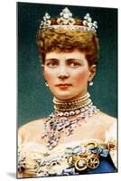 Alexandra of Denmark, Late 19th Century-null-Mounted Giclee Print