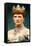 Alexandra of Denmark, Late 19th Century-null-Framed Stretched Canvas