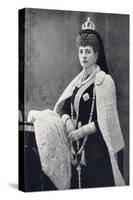 Alexandra of Denmark-null-Stretched Canvas