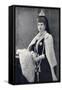 Alexandra of Denmark-null-Framed Stretched Canvas