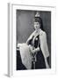 Alexandra of Denmark-null-Framed Giclee Print