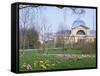 Alexandra Palace, Haringey, London, England, United Kingdom-David Hughes-Framed Stretched Canvas