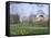 Alexandra Palace, Haringey, London, England, United Kingdom-David Hughes-Framed Stretched Canvas