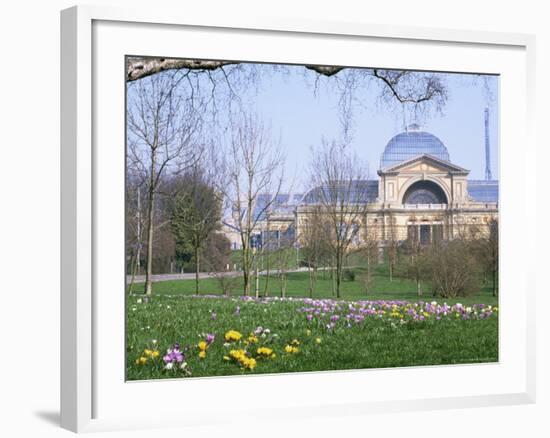 Alexandra Palace, Haringey, London, England, United Kingdom-David Hughes-Framed Photographic Print