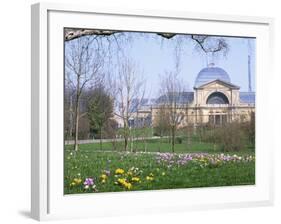 Alexandra Palace, Haringey, London, England, United Kingdom-David Hughes-Framed Photographic Print