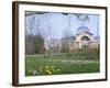 Alexandra Palace, Haringey, London, England, United Kingdom-David Hughes-Framed Photographic Print