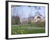 Alexandra Palace, Haringey, London, England, United Kingdom-David Hughes-Framed Photographic Print