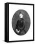 Alexandra, Princess of Wales, 1900-W&d Downey-Framed Stretched Canvas