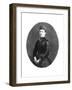 Alexandra, Princess of Wales, 1900-W&d Downey-Framed Giclee Print