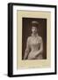 Alexandra, Princess of Wales-null-Framed Photographic Print