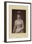 Alexandra, Princess of Wales-null-Framed Photographic Print