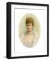 Alexandra, Queen Consort of King Edward VII of the United Kingdom, 1905-Alyn Williams-Framed Giclee Print