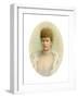 Alexandra, Queen Consort of King Edward VII of the United Kingdom, 1905-Alyn Williams-Framed Giclee Print