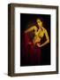 Alexandra-Zachar Rise-Framed Photographic Print