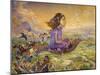 Alexandras Flight Of Wonders-Josephine Wall-Mounted Giclee Print