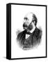 Alexandre Auguste Ledru-Rollin, French Politician-null-Framed Stretched Canvas