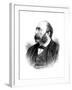 Alexandre Auguste Ledru-Rollin, French Politician-null-Framed Giclee Print