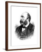 Alexandre Auguste Ledru-Rollin, French Politician-null-Framed Giclee Print