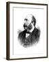 Alexandre Auguste Ledru-Rollin, French Politician-null-Framed Giclee Print