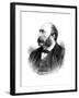 Alexandre Auguste Ledru-Rollin, French Politician-null-Framed Giclee Print