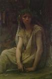 A Druidess, 1868-Alexandre Cabanel-Giclee Print