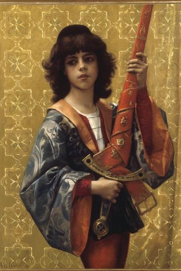 Giclee Print, , large