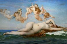 Birth of Venus, 1863-Alexandre Cabanel-Giclee Print