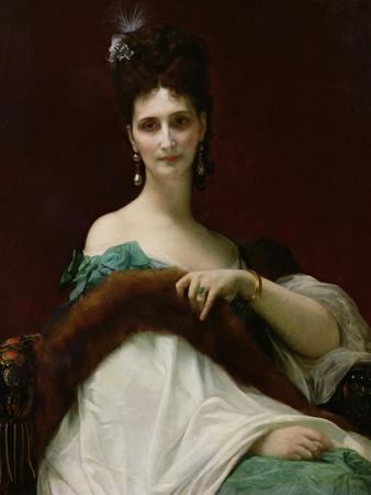 La Comtesse De Keller, 1873