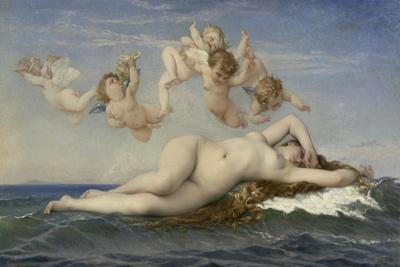 The Birth of Venus, c.1863