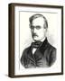 Alexandre Charles Surell Director of the Midi Railway-null-Framed Giclee Print