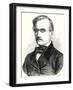 Alexandre Charles Surell Director of the Midi Railway-null-Framed Giclee Print