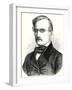 Alexandre Charles Surell Director of the Midi Railway-null-Framed Giclee Print