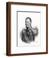 Alexandre Digeon-David Maurin-Framed Art Print