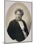 Alexandre Dumas père en costume russe-Gustave Le Gray-Mounted Giclee Print