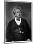 Alexandre Dumas Pere-null-Mounted Giclee Print