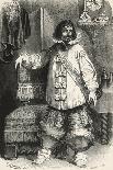 Aramis, Illustration from Three Musketeers-Alexandre Dumas-Framed Giclee Print