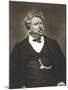 Alexandre Dumas the Elder, French Novelist and Playwright, C1850-1870-Etienne Carjat-Mounted Photographic Print