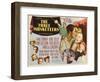Alexandre Dumas' the Three Musketeers, 1948, "The Three Musketeers" Directed by George Sidney-null-Framed Giclee Print