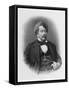 Alexandre Dumas-Lafosse-Framed Stretched Canvas