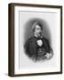Alexandre Dumas-Lafosse-Framed Art Print