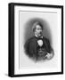 Alexandre Dumas-Lafosse-Framed Art Print