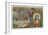 Alexandre Dumas-null-Framed Giclee Print