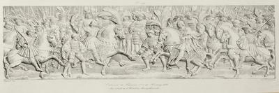 The Last Moments of Charles-Ferdinand of France-Alexandre Evariste Fragonard-Giclee Print