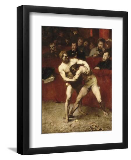 Premium Giclee Print, , large