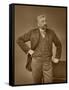 Alexandre Gustave Eiffel-Stanislaus Walery-Framed Stretched Canvas