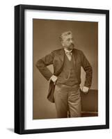 Alexandre Gustave Eiffel-Stanislaus Walery-Framed Giclee Print