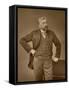 Alexandre Gustave Eiffel-Stanislaus Walery-Framed Stretched Canvas