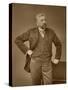 Alexandre Gustave Eiffel-Stanislaus Walery-Stretched Canvas