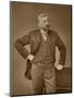 Alexandre Gustave Eiffel-Stanislaus Walery-Mounted Giclee Print